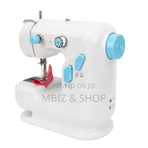 Mini Sewing Machine (የልብስ ስፌት ማሽን)