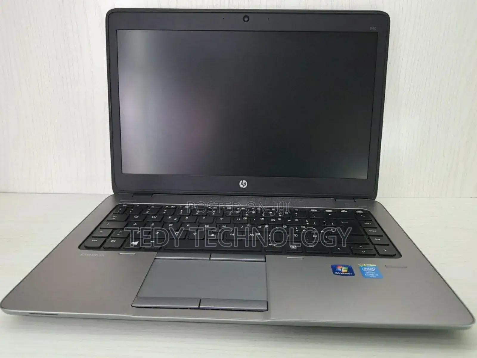 Laptop HP EliteBook 840 8GB Intel Core I5 HDD 500GB