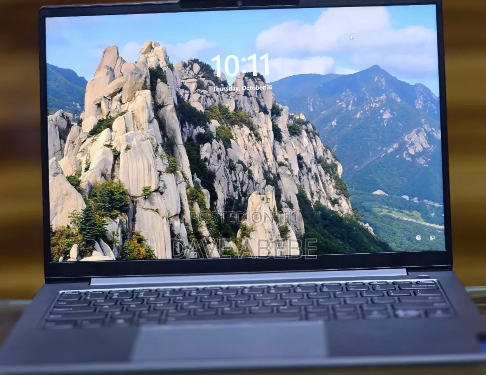 New Laptop Lenovo Thinkbook 14 32GB Intel Core I7 SSD 512GB