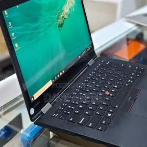 New Laptop Lenovo Thinkpad X1 Yoga 16GB Intel Core I7 SSD 256GB