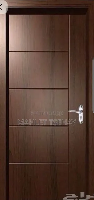 Engineered Wooden Doors