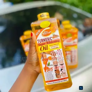 Turmeric Oil