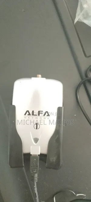Alfa Network Server