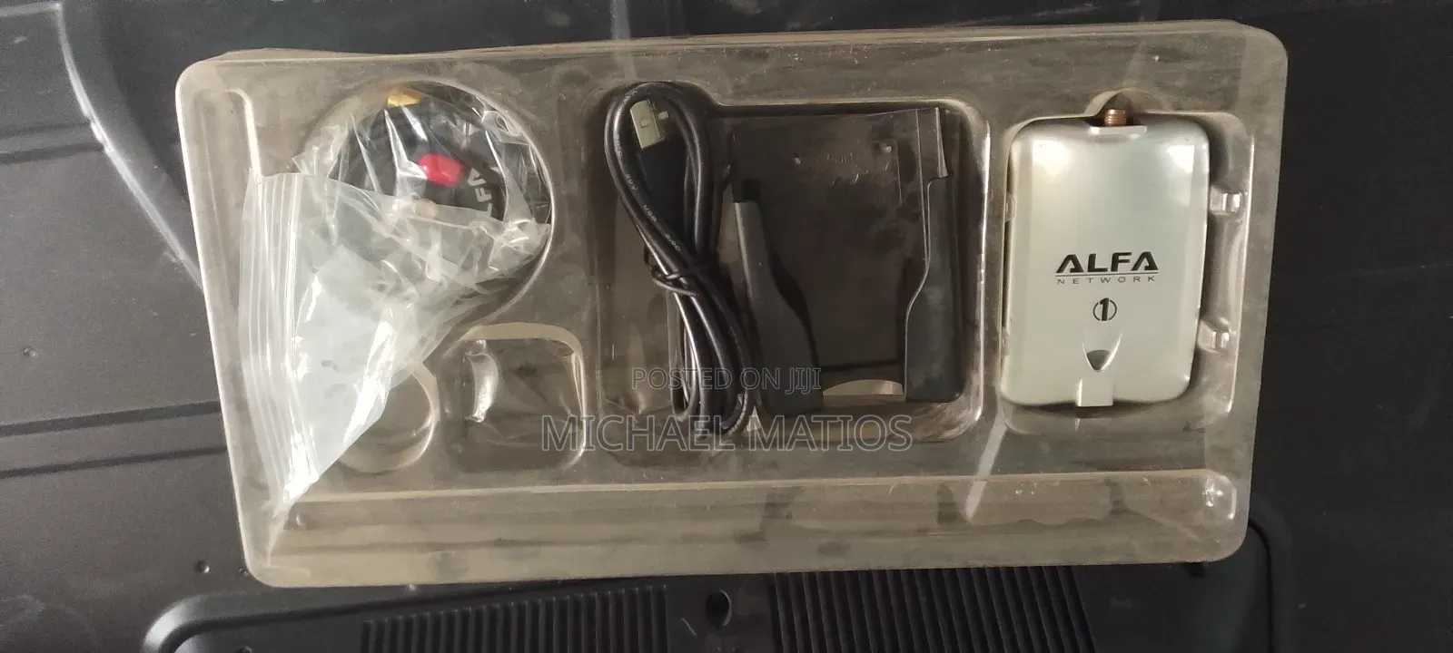 Alfa Network Server