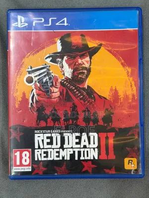 Red Dead Redemption 2