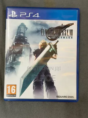 Final Fantasy. Vii