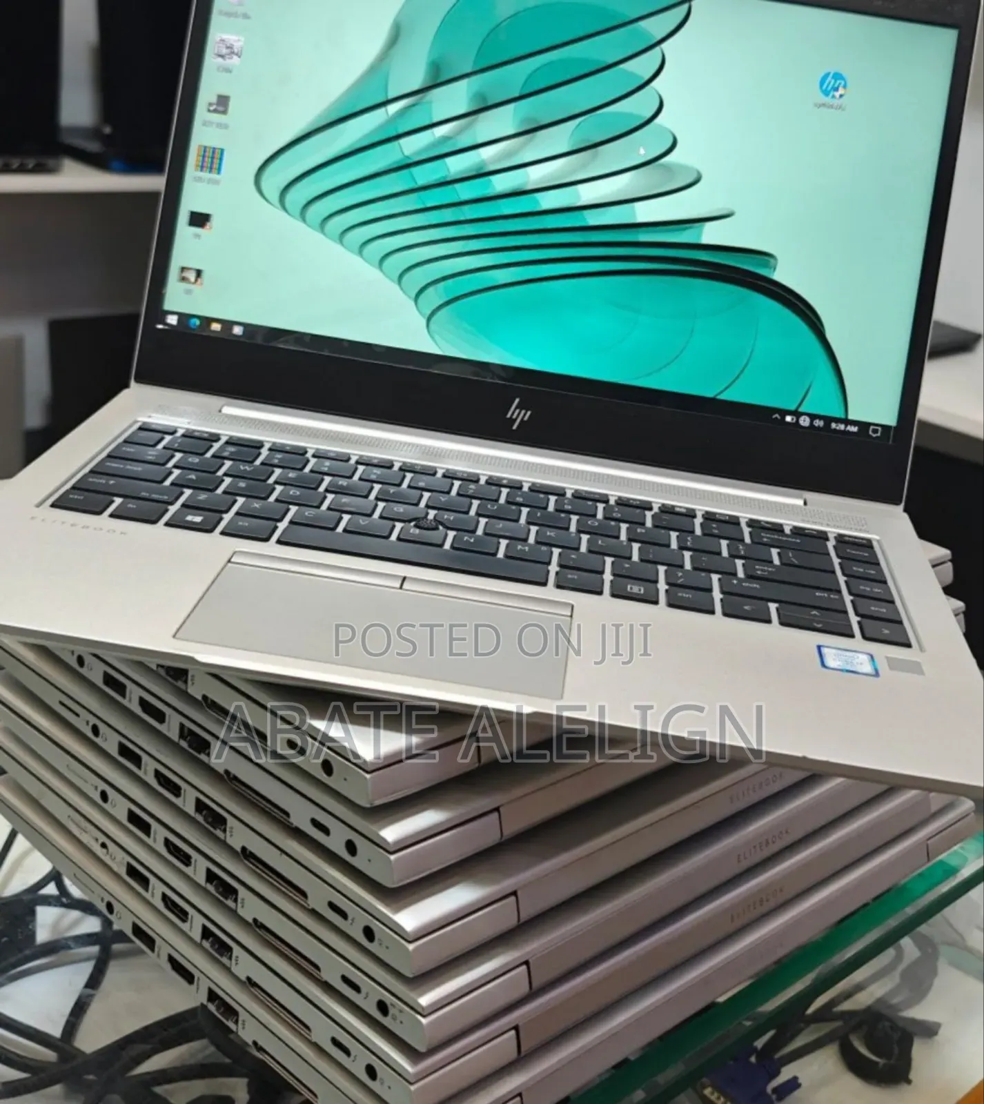 New Laptop HP EliteBook 840 16GB Intel Core I5 SSD 512GB