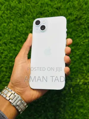 New Apple iPhone 15 Plus 128 GB Blue