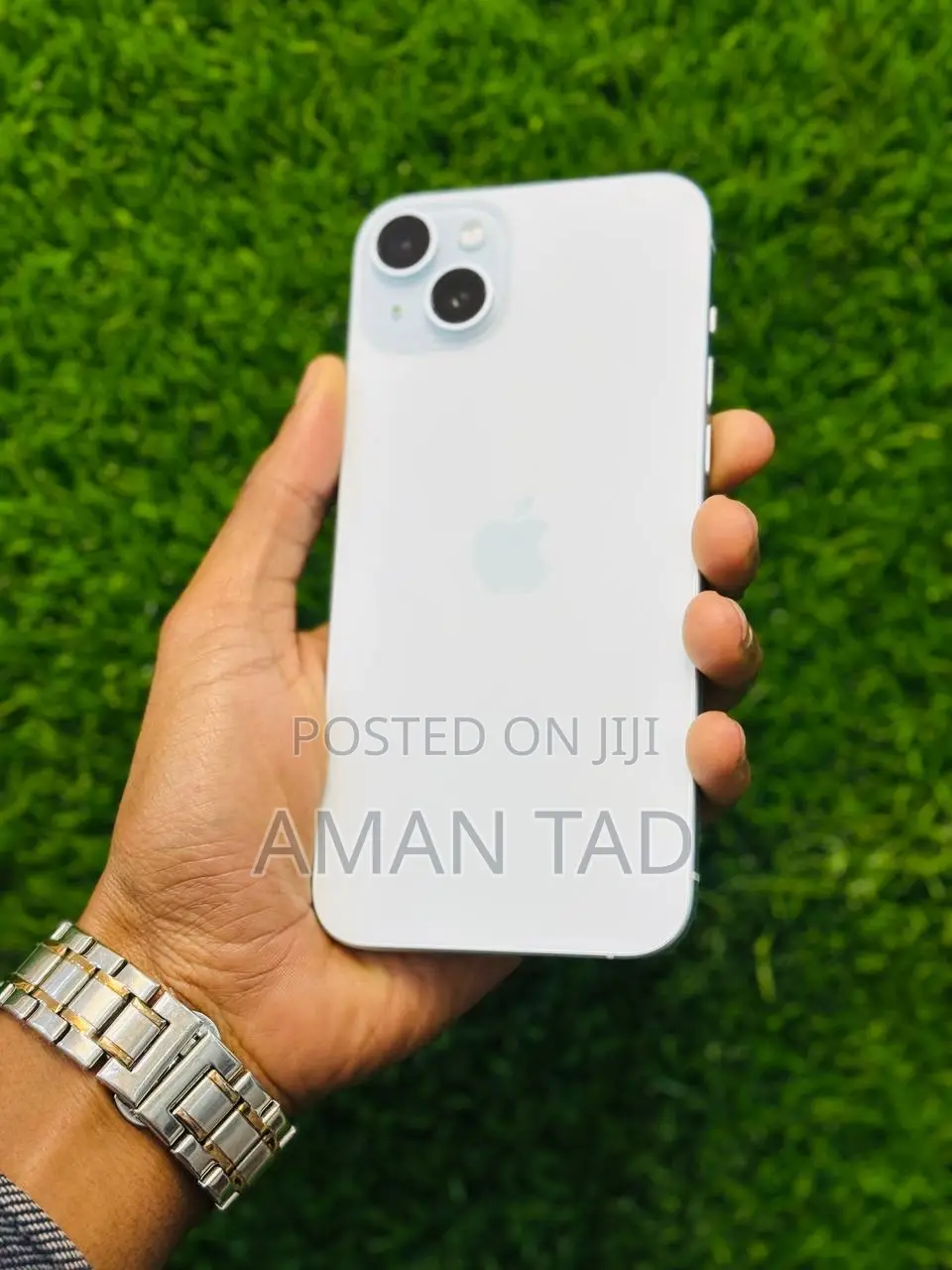 New Apple iPhone 15 Plus 128 GB Blue