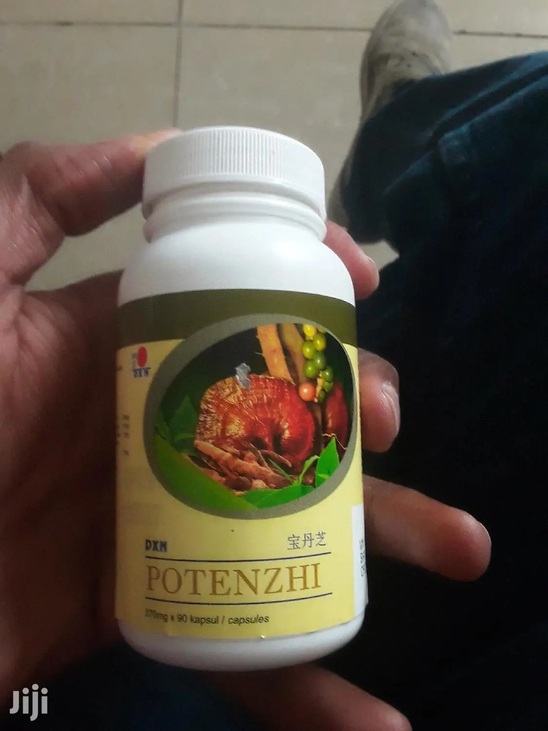 DXN Potenzhi-90 Tab