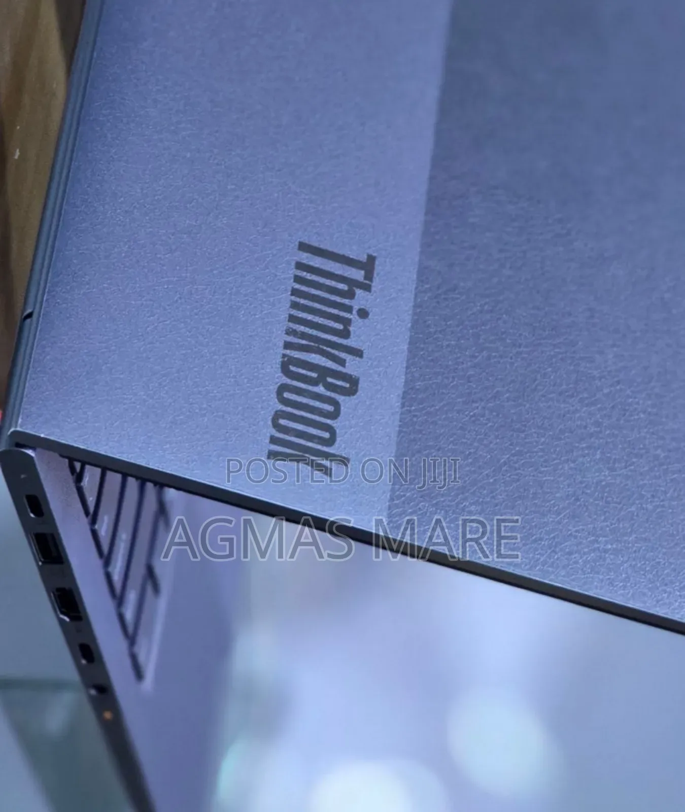 New Laptop Lenovo Thinkbook 14 32GB Intel Core I7 SSD 512GB