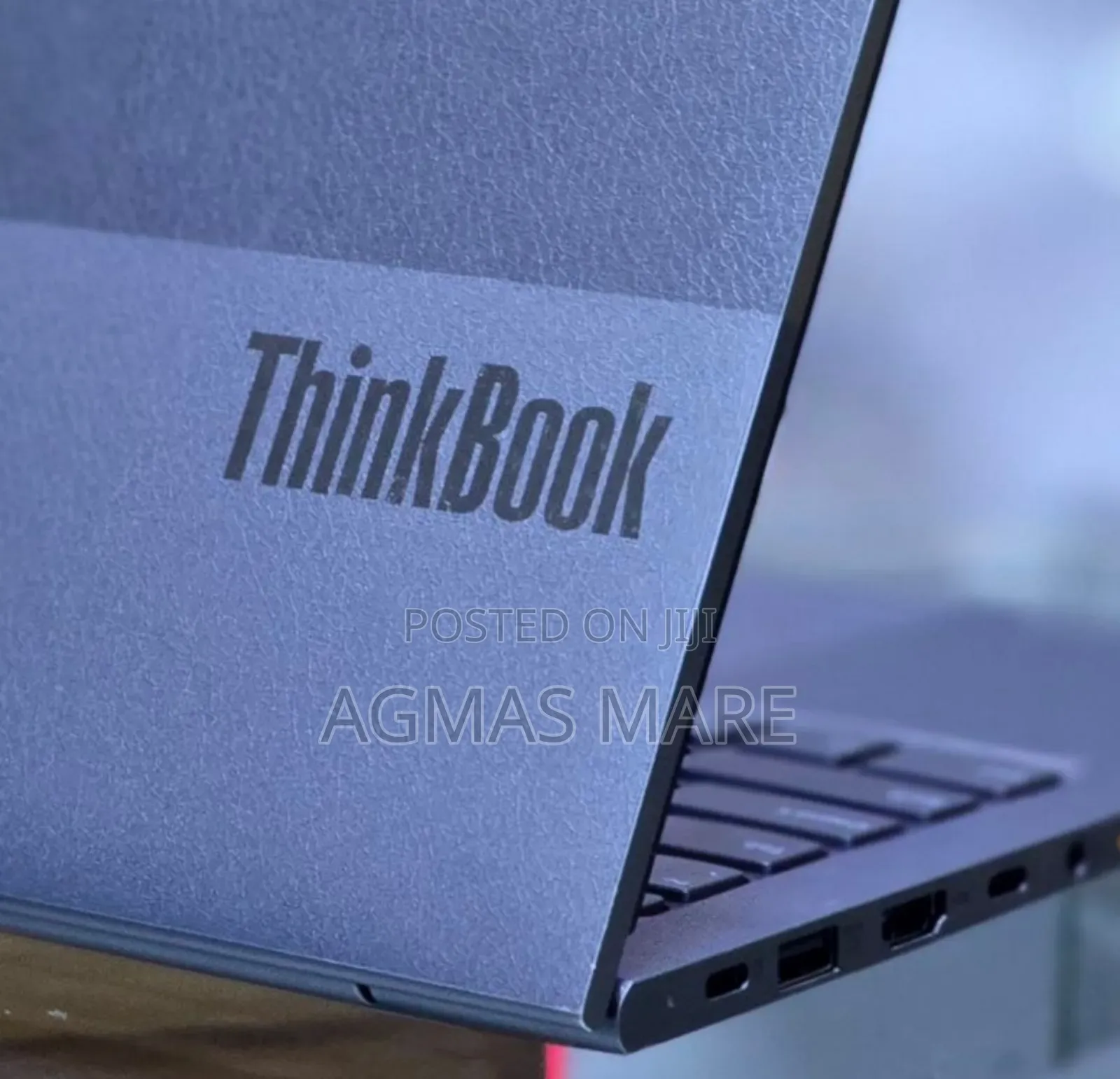 New Laptop Lenovo Thinkbook 14 32GB Intel Core I7 SSD 512GB