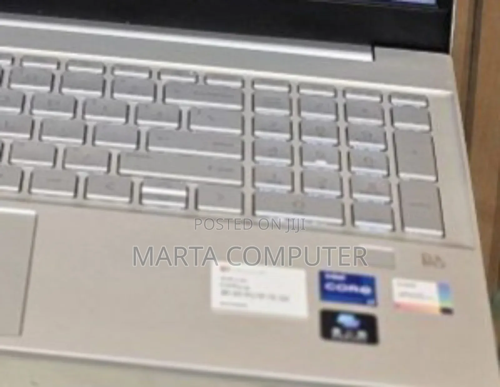 New Laptop HP Pavilion 15 16GB Intel Core I7 SSD 1T