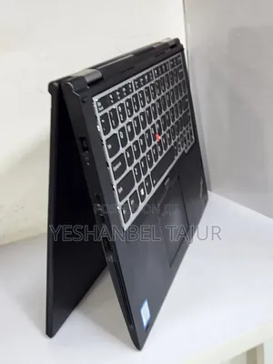 New Laptop Lenovo ThinkPad Yoga 370 16GB Intel Core I5 SSD 512GB