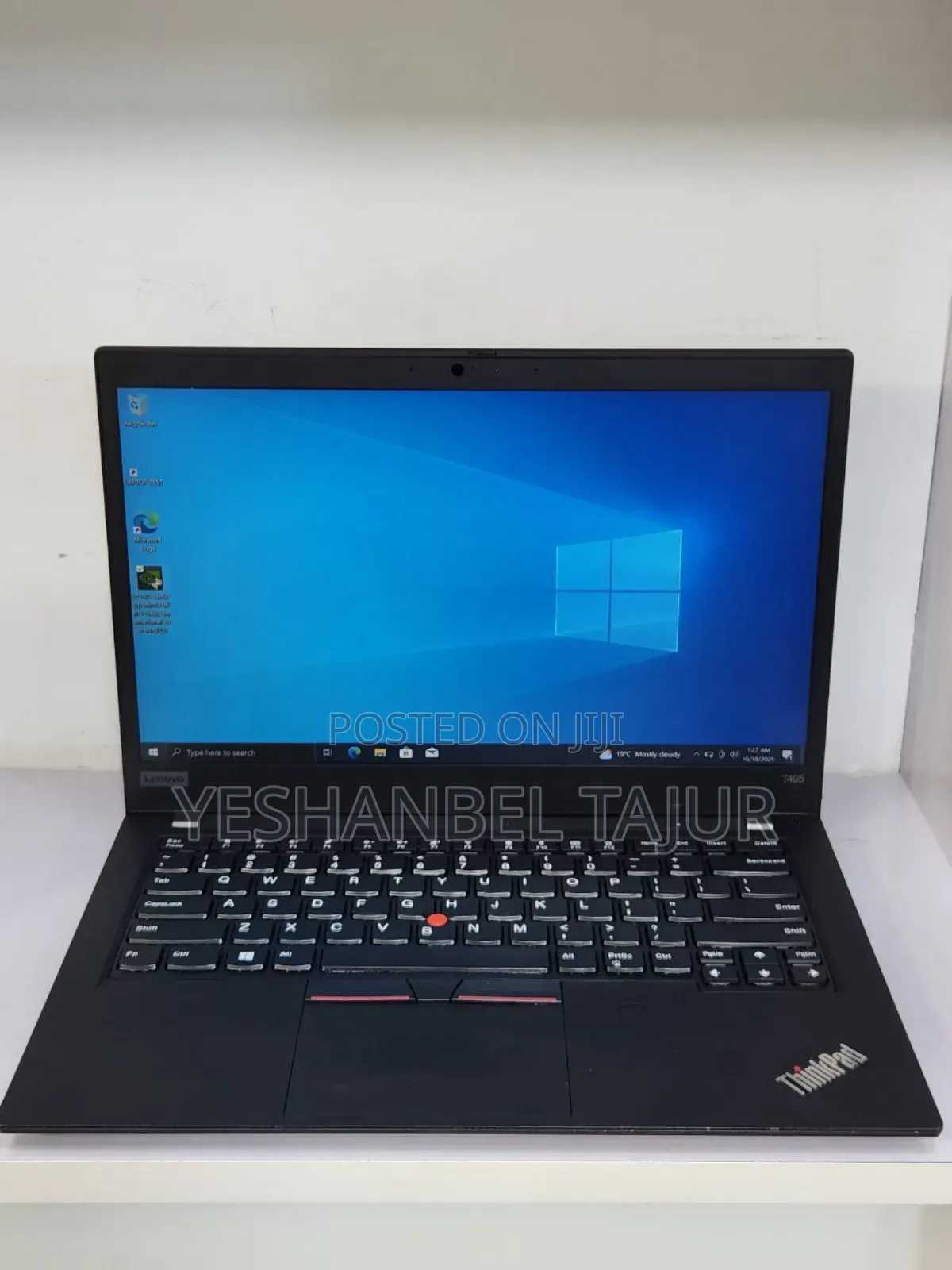 New Laptop Lenovo ThinkPad Yoga 370 16GB Intel Core I5 SSD 512GB