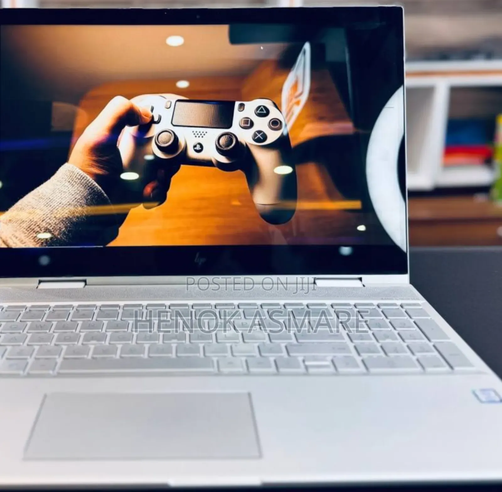 New Laptop HP Envy 15 16GB Intel Core I7 SSD 512GB