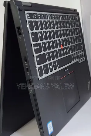 New Laptop Lenovo ThinkPad Yoga 370 16GB Intel Core I5 SSD 512GB