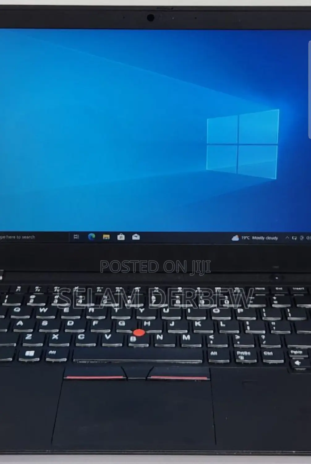 New Laptop Lenovo ThinkPad Yoga 370 16GB Intel Core I5 SSD 512GB