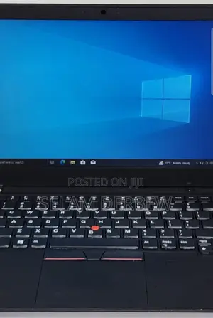 New Laptop Lenovo ThinkPad Yoga 370 16GB Intel Core I5 SSD 512GB