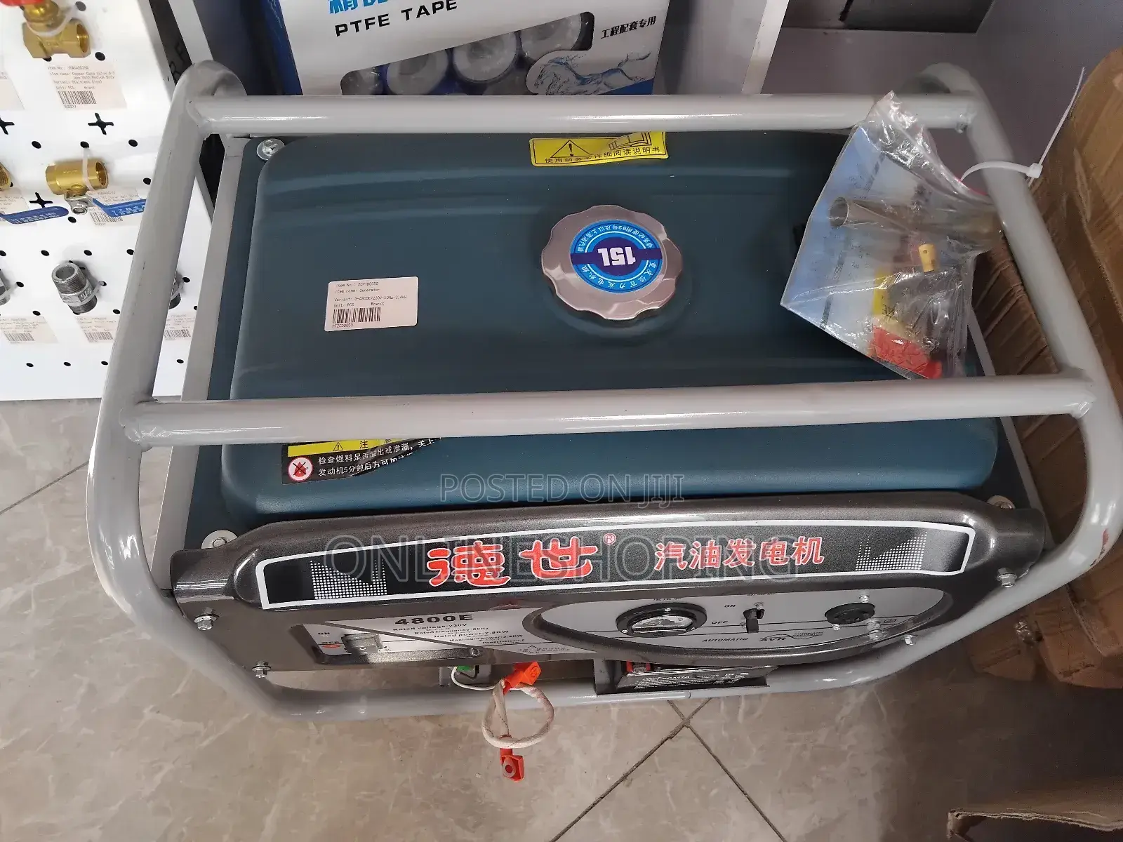 Generators