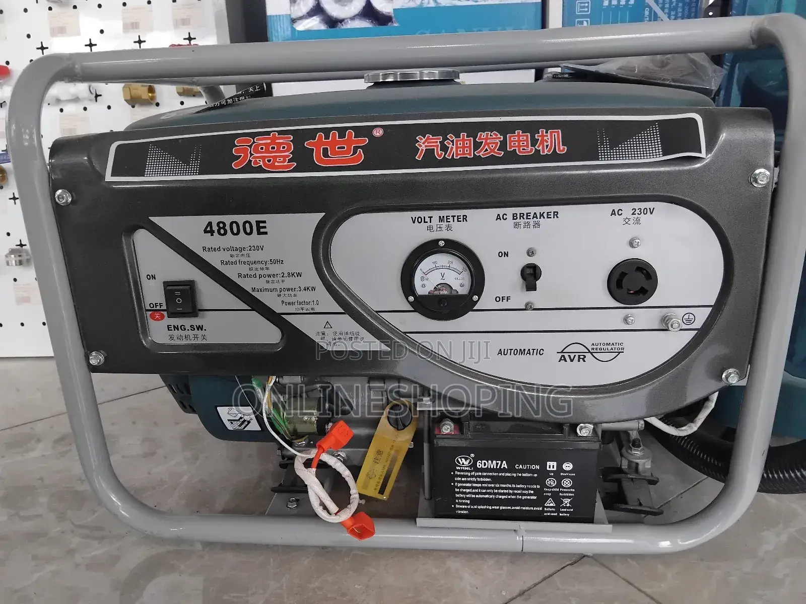 Generators