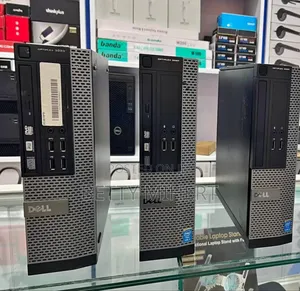 New Desktop Computer Dell OptiPlex 3020 4GB Intel Core I5 HDD 500GB