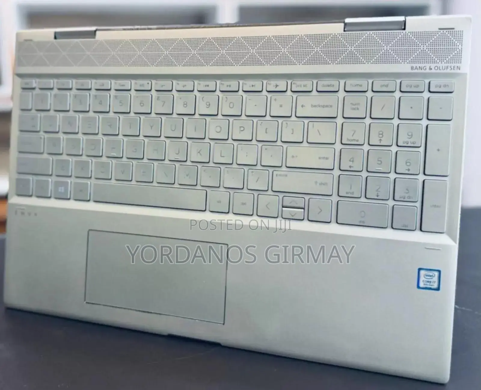 New Laptop HP Envy X360 16GB Intel Core I7 SSD 512GB