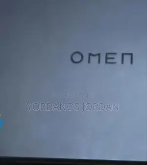 New Laptop HP Omen 15 16GB Intel Core I9 SSD 1T