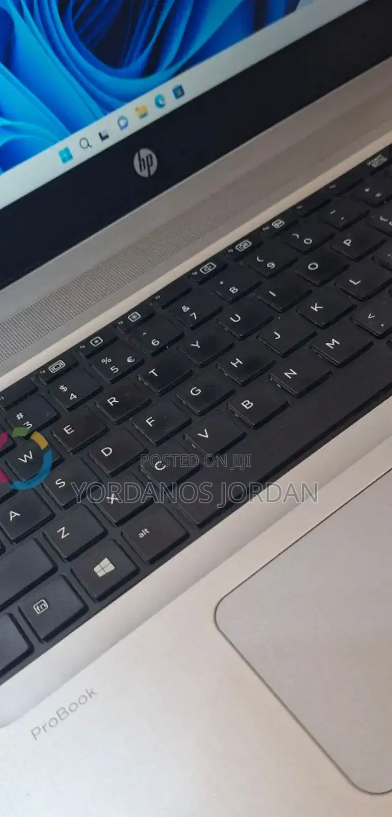 New Laptop HP ProBook 450 G4 8GB Intel Core I7 HDD 1T