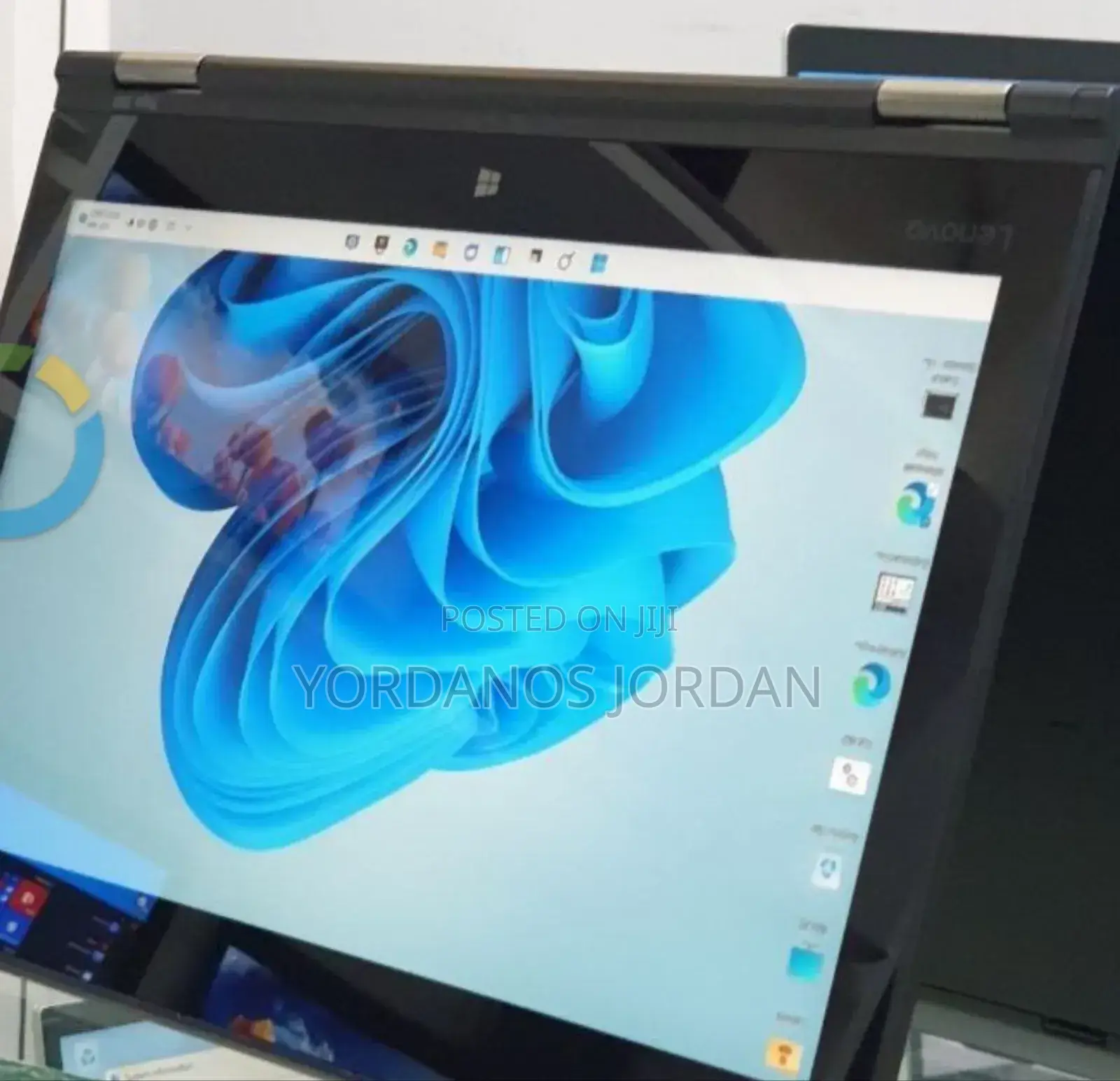 New Laptop Lenovo ThinkPad Yoga 370 16GB Intel Core I5 SSD 512GB