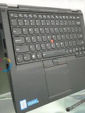 New Laptop Lenovo ThinkPad Yoga 370 16GB Intel Core I5 SSD 512GB