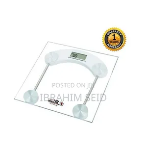 180kgs Electromaster Personal Scale Meas: 44*35*36 Cm