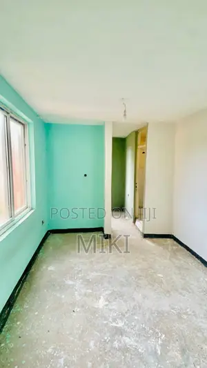 Studio Apartment in Haile Garment, Nifas Silk-Lafto for sale
