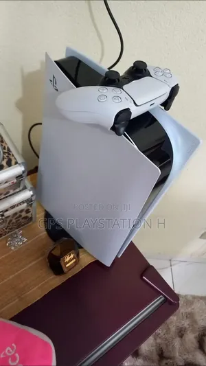 Playstation 5 Fat Model Cd ይቀበላልም ይጫንበታልም