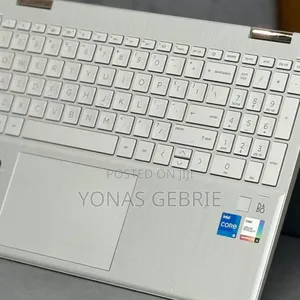 New Laptop HP Envy X360 16GB Intel Core I5 SSD 512GB