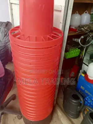 Feeder for Poultry