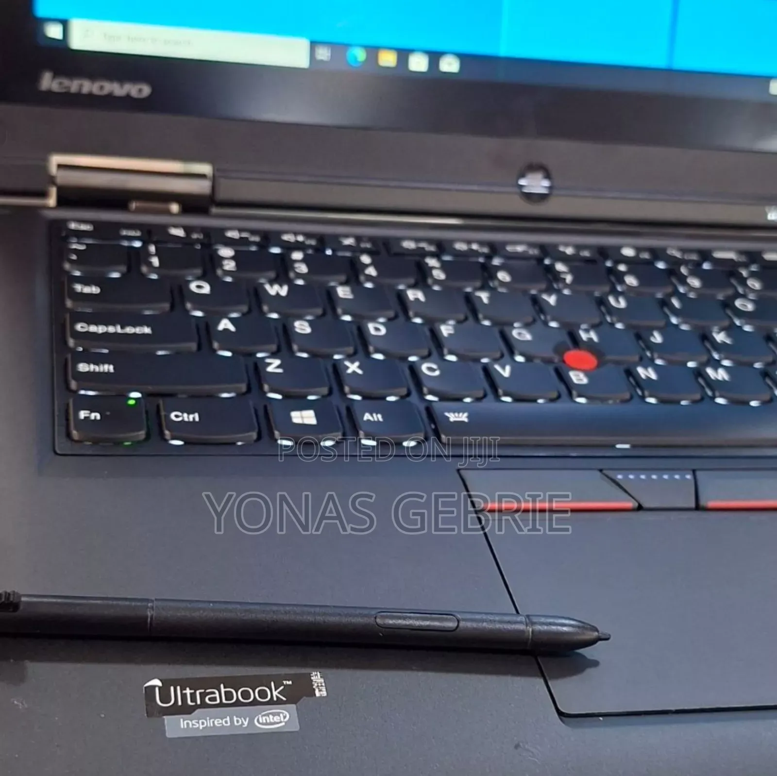 New Laptop Lenovo 8GB Intel Core i7 HDD 500GB