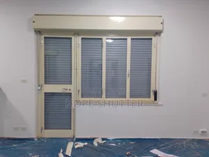 Plastic Shutter