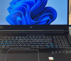New Laptop Acer Predator Helios 300 16GB Intel Core I9 SSD 512GB