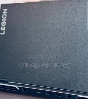 New Laptop Lenovo Legion 5 16GB AMD Ryzen 7 SSD 1T