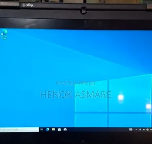 New Laptop Lenovo ThinkPad Yoga 8GB Intel Core I7 SSD 500GB