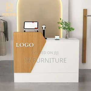 Reception Desk