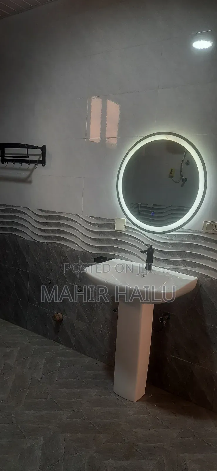 9bdrm House in 02, Yeka for rent