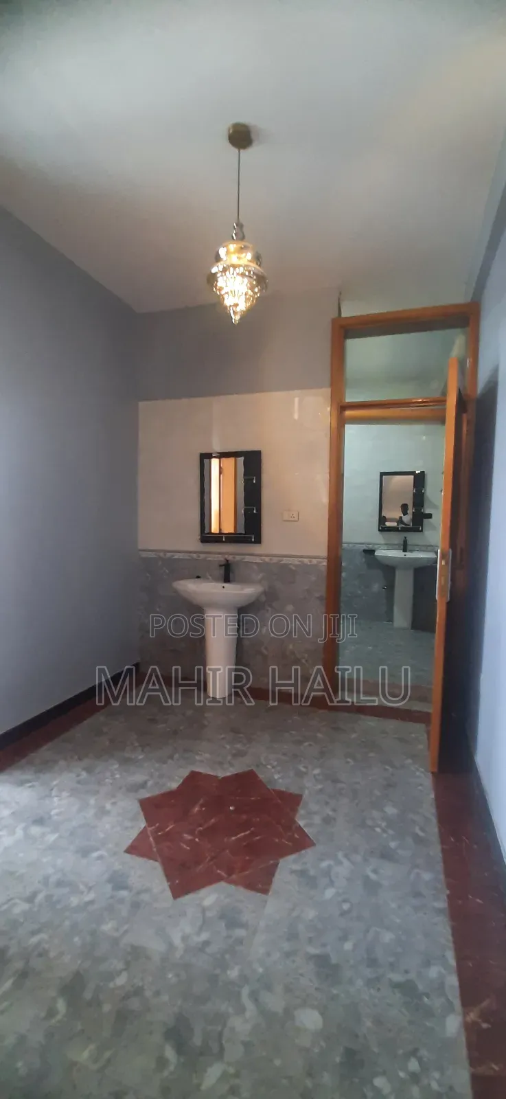 9bdrm House in 02, Yeka for rent