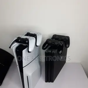 Ps4 Pro እንገዛለን