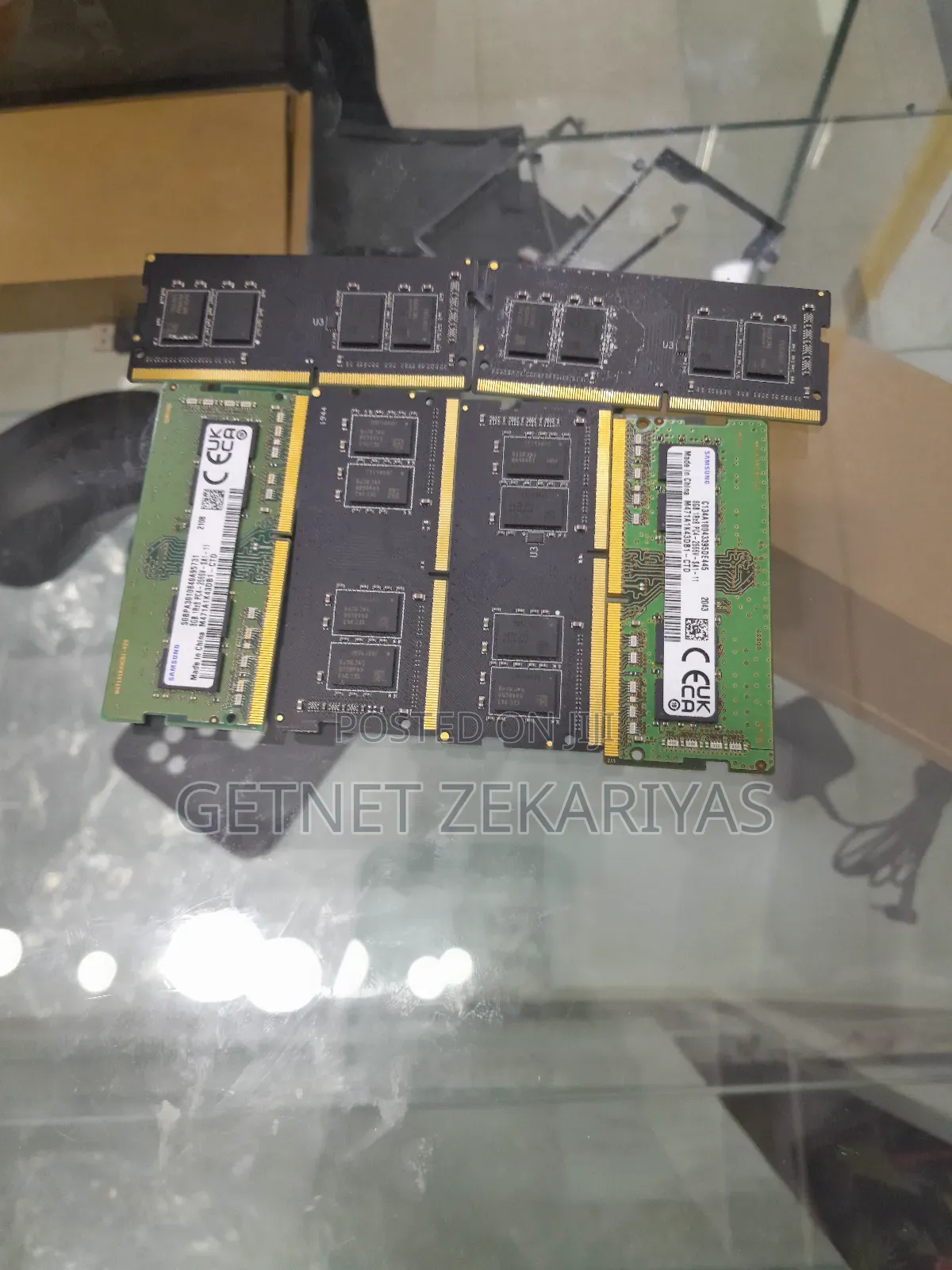 Laptop Ram