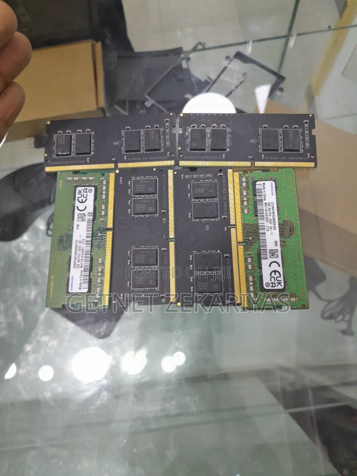 Laptop Ram