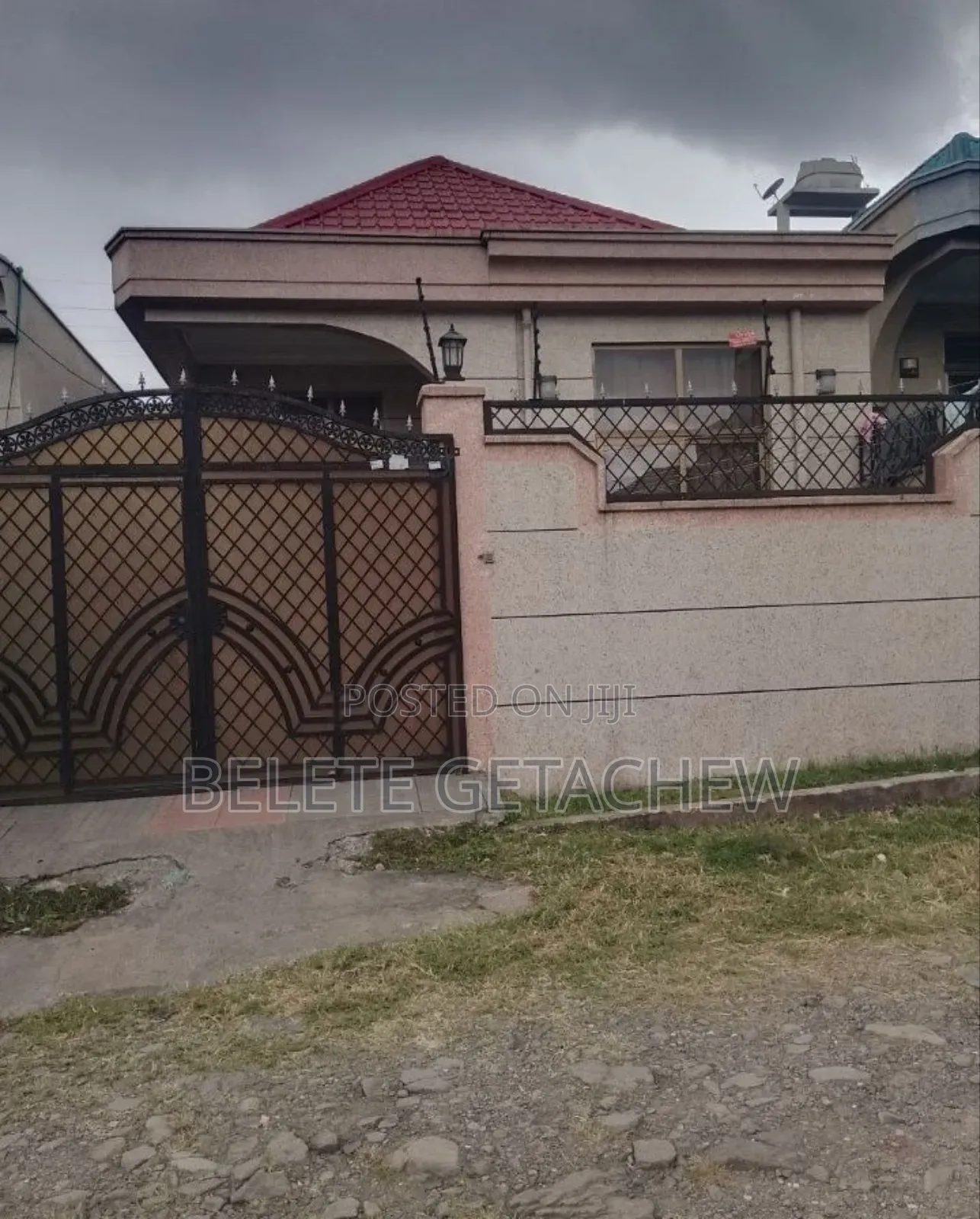 3bdrm Villa in Semit, Luxury Villa, Bole for sale