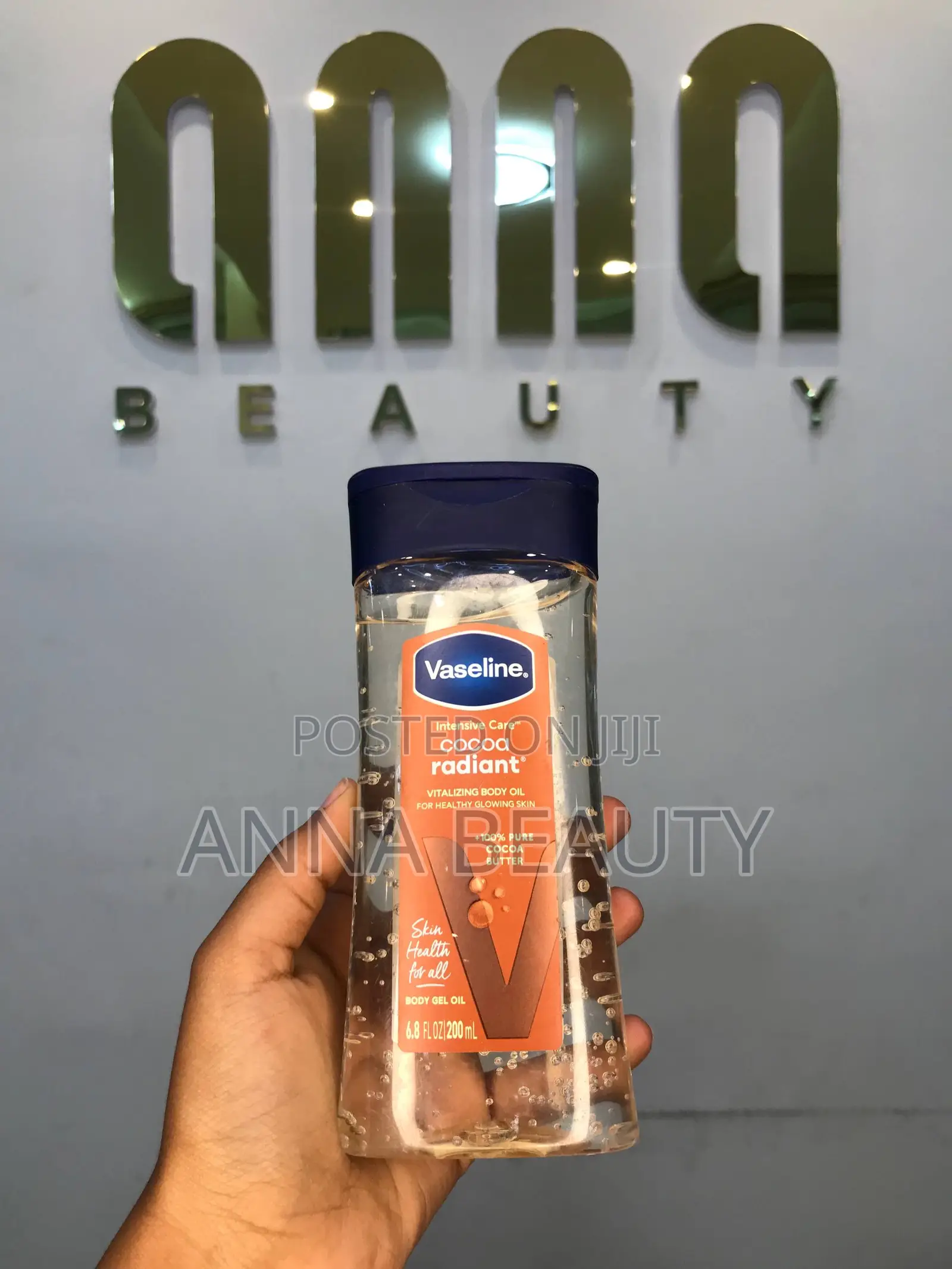 Vaseline Intensive Care