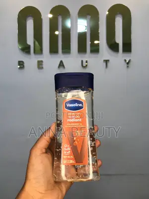 Vaseline Intensive Care